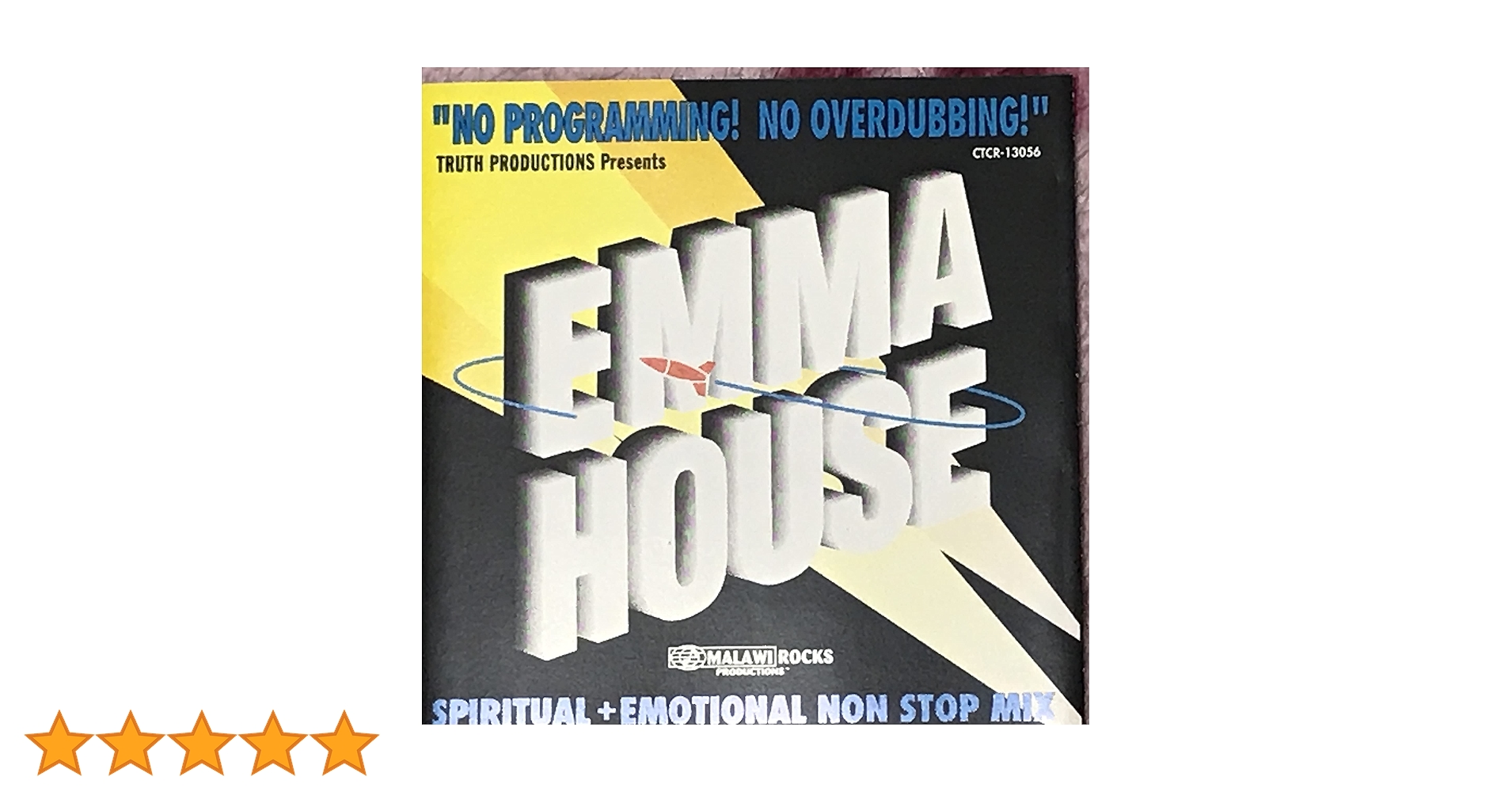 Amazon.co.jp: エンマ・ハウス~スピリチュアル: ミュージック